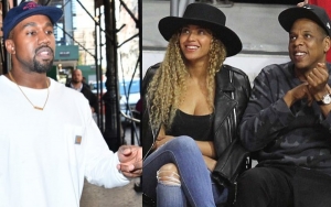 Kanye West Was Hurt Jay-Z and Beyonce Didn't Attend His and Kim Kardashian's Wedding