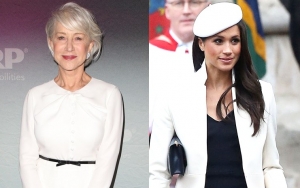 Helen Mirren Approves of Meghan Markle as Prince Harry's Wife: 'She Is Utterly Gracious and Elegant'