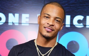 T.I.  Didn't Know Kanye West Was Releasing Political Discord Track