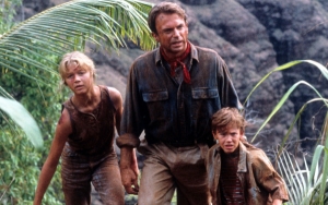 'Jurassic Park' Comes to Life Again for 25th Anniversary