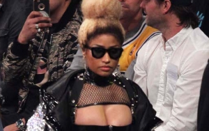 Nicki Minaj Slapped With Lawsuit for Allegedly Stealing Artwork