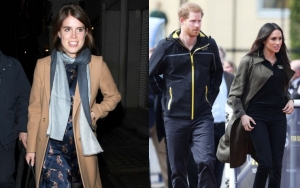 Princess Eugenie Is Now Prince Harry and Meghan Markle's Neighbor