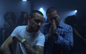 Liam Payne Shares Teaser for 'Familiar' Music Video With J Balvin