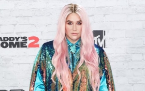 Kesha Finally Accepts Her 'Junk' After Battling Body Confidence