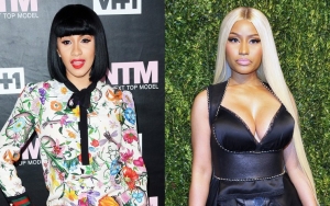 Cardi B Reignites Nicki Minaj Feud, Says Nicki Was Never Nice to Her