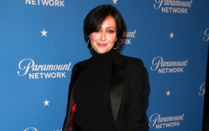Shannen Doherty Banking Her Blood for Upcoming Surgery Following Cancer Battle