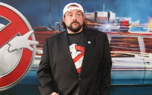 Kevin Smith Says Smoking Weed Before Massive Heart Attack Saved His Life
