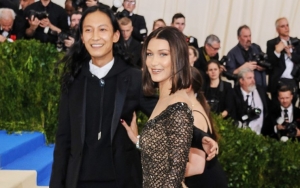 Bella Hadid and Alexander Wang Star in New Magnum Ice Cream Ad