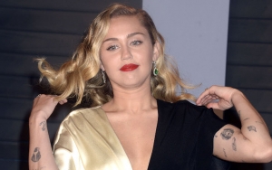 Miley Cyrus Debuts Her Glittery Sneaker Collection for Converse