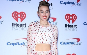 Miley Cyrus Defends Old Vanity Fair Photo Shoot Again, Insists It Wasn't 'Sexualized'