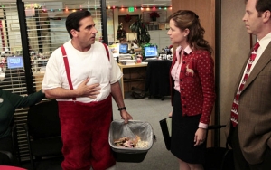 Jenna Fischer Reveals What Pam Said to Michael During Their Airport Goodbye on 'The Office'