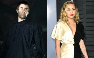 Report: Liam Gallagher to Record Rejected Miley Cyrus Song