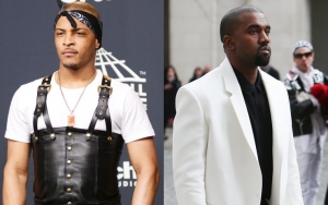 T.I. on Kanye West: He 'Is Working Through His Own Personal Journey'