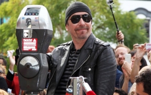 U2's the Edge Urges Irish Fans to Support Repeal of Eighth Amendment