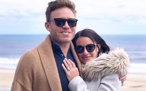Lea Michele Thought Her Boyfriend Was Joking When He Proposed
