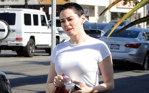 Rose McGowan Hires Julian Assange's Lawyer for Her Drug Case