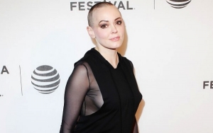Rose McGowan's Drug Case Sent to Trial