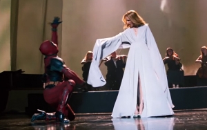 Celine Dion Is Too Good for 'Deadpool 2' in Hilarious Music Video for 'Ashes'