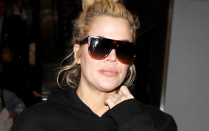 Khloe Kardashian Reportedly Goes Back to Los Angeles With Baby True