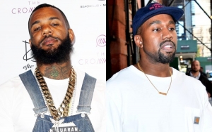 The Game Defends Kanye West Amid Slavery Remarks Controversy