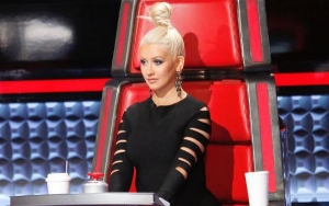 Christina Aguilera Blasts 'The Voice', Calls It an 'Energy Sucker'