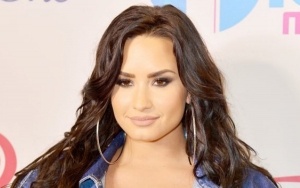 Demi Lovato Reveals She Fractured Her Foot While Traveling to Bali