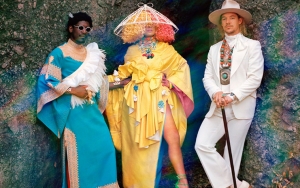 Sia, Diplo and Labrinth Form Trio, Release New Song 'Genius'