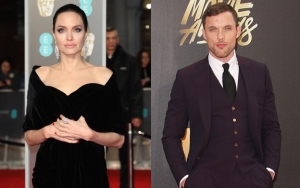 Angelina Jolie Reportedly Interested in 'Maleficent 2' Co-Star Ed Skrein