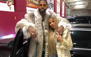 Khloe Kardashian and Tristan Thompson Step Out Together Amidst Cheating Scandal