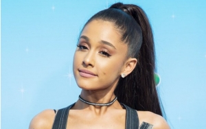 Ariana Grande Debuts Mural for 'No Tears Left to Cry'
