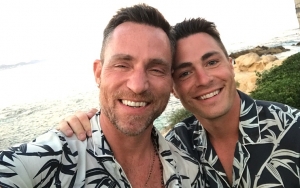 Report: Colton Haynes and Husband Jeff Leatham Split After Six Months of Marriage