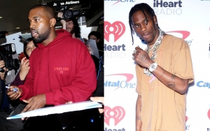 Kanye West Addresses His Opiod Addiction in Travis Scott's New Song 'Watch'