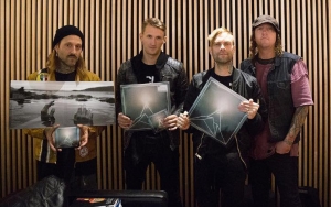 The Used Files Restraining Order Against Suicidal Former Guitarist