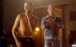 Liam Payne Dances Shirtless in 'Familiar' Steamy Music Video With J Balvin