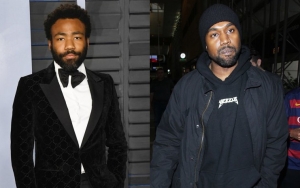 Video: Donald Glover Jokes About Kanye West's Controversial Tweets on 'SNL'
