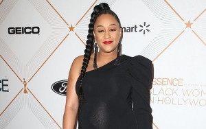 Tia Mowry Welcomes Second Child