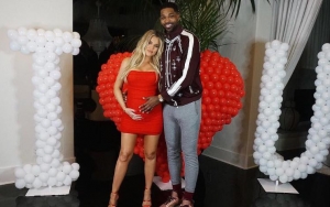 Khloe Kardashian Cheers on Tristan Thompson at NBA Game Amid Cheating Rumors