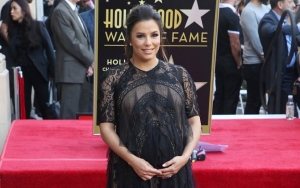 Pics: Eva Longoria Hosts Star-Studded Baby Shower