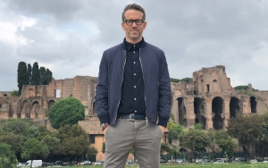 Ryan Reynolds Shows Off Dancing Skills on Italian 'DWTS'