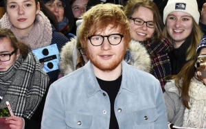 Ed Sheeran Celebrates One Year After He Quit Smoking