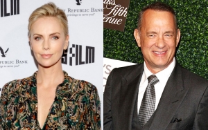 Charlize Theron Recalls 'Horrible' Audition With Tom Hanks on 'Late Show'