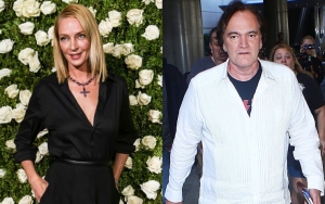 Burying the Hatchet? Uma Thurman Would Love to Work With Quentin Tarantino Again