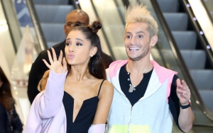 Frankie Grande Calls Ariana's New Single 'No Tears Left to Cry' a 'Gay Anthem'