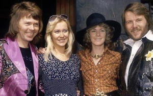 ABBA's TV Special to Be Aired in December