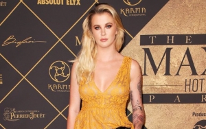 Ireland Baldwin Shares Another Naked Photo From Beach Photo Shoot