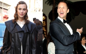 Alexa Chung Spotted With Ex Matthew Hitt Despite Alexander Skarsgard Reunion Rumous