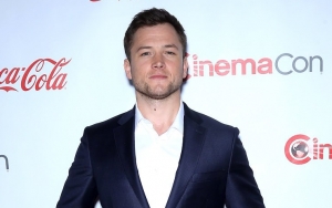 Taron Egerton Takes Singing Lessons to Prepare for His Role in 'Rocketman' 