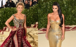 Pics: Blake Lively and Kim Kardashian Lead the Glam Squad at 2018 Met Gala