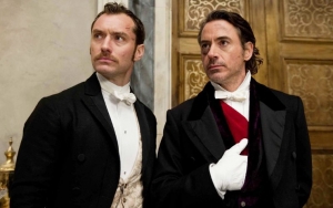 'Sherlock Holmes 3' Gets a 2020 Premiere Date