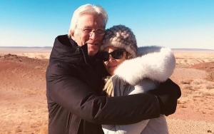 Richard Gere and Alejandra Silva Throw Wedding Party